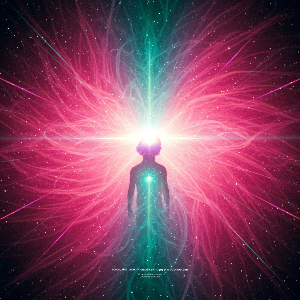 Studie über Psilocybin