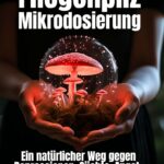 Buch Microdosing Fliegenpilz