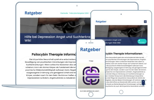 Hörbuch für Menschen mit Depressionen: Achtsamkeit und Stressmanagement