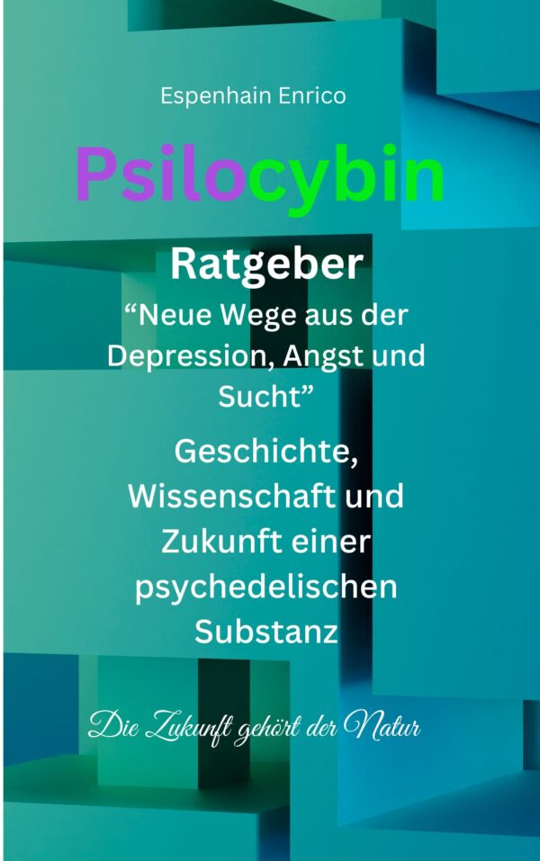 Hörbuch Psilocybin Ratgeber 2024