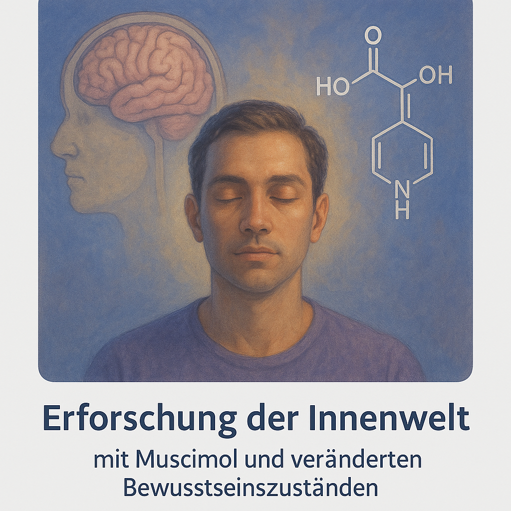 Innere Erfahrungen unter Muscimol-Einfluss